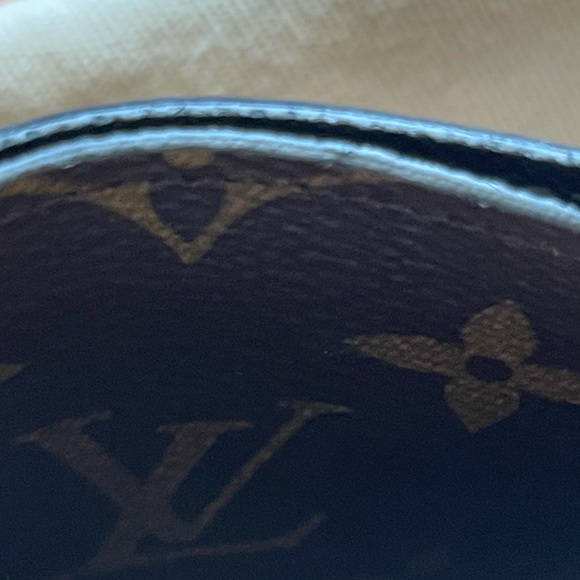 BNIB Louis Vuitton Reverse Monogram Card Holder Case M69161 Made in France - Picture 11 of 12